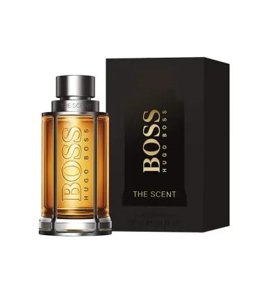 Hugo Boss The Scent EDT 100ml For Men