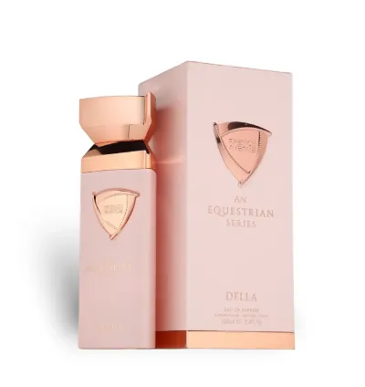 French Avenue Della  Equestrian Series 100ml EDP For Unisex