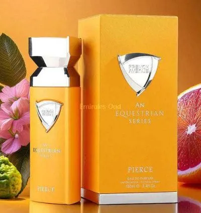 Pierce An Equestrian Series French Avenue EDP 100ml For Unisex