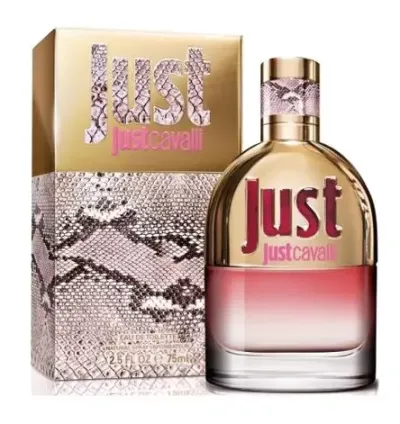 Roberto Cavalli Just Cavalli EDT 75ml For Women