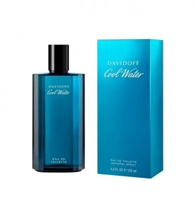 Davidoff Cool Water For Men EDT 125 ml