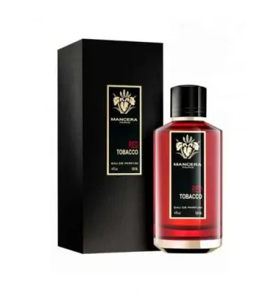 Mancera Red Tobacco EDP 120ml For Unisex