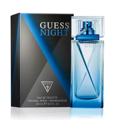 Guess Night EDT 100 ml For Men