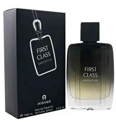 Aigner First Class Executive For Men EDT 100ml
