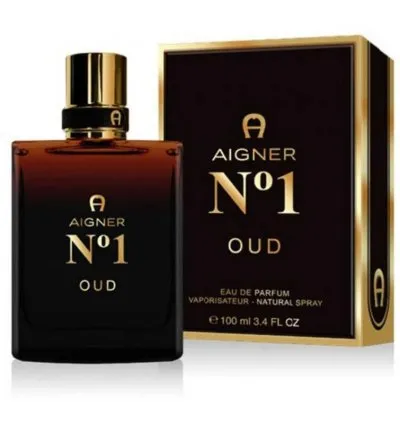 Aigner No.1 Oud EDP For Men 100 ml