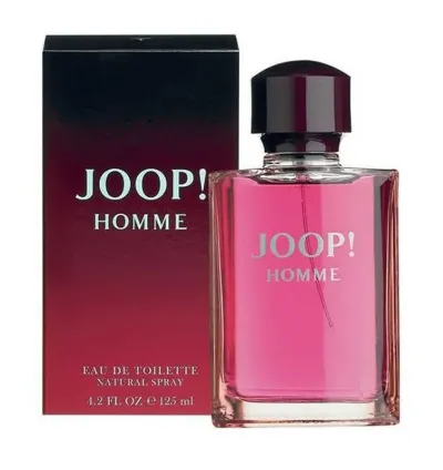 Joop Homme EDT 125ml For Men