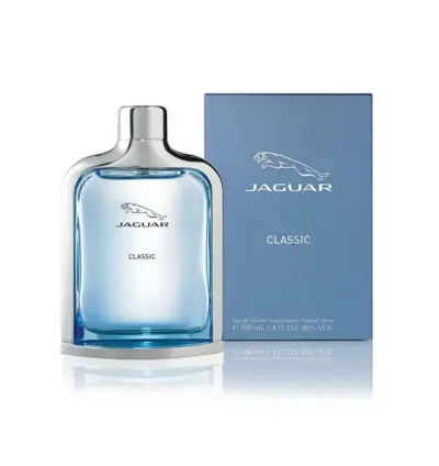 Jaguar Classic Blue EDT for Men 100ml
