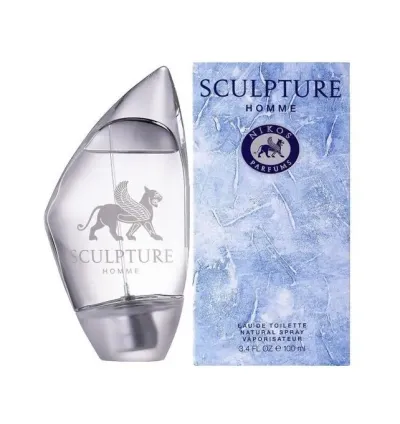 Nikos Sculpture EDT for Men 100ml