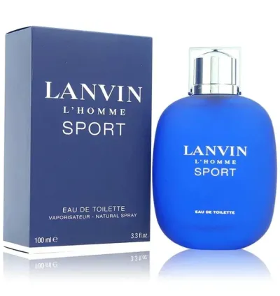 Lanvin L' Homme Sport EDT For Men 100ml