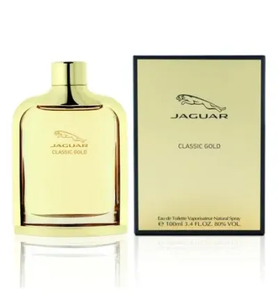 Jaguar Classic Gold EDT for Men 100ml