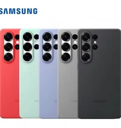 Samsung S25 Ultra Silicone Case