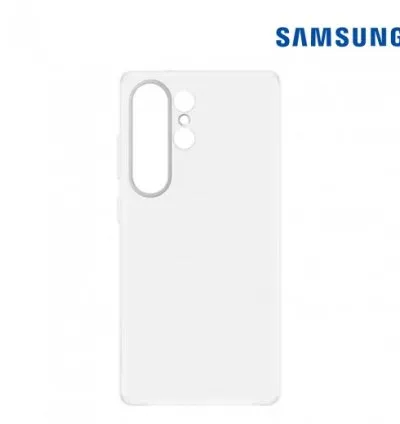 Samsung S25 Ultra Clear Case – Transparent