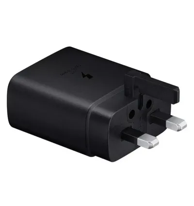 Samsung 45W PD Adapter with USB-C to USB-C Cable 1.8m