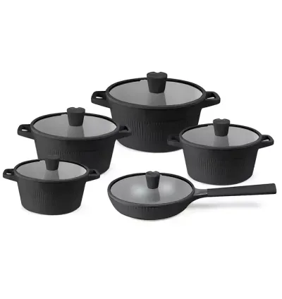 Osfe 12 Pcs Cookware Set