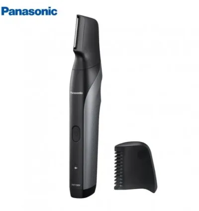 Panasonic iShaper Body Trimmer - Black