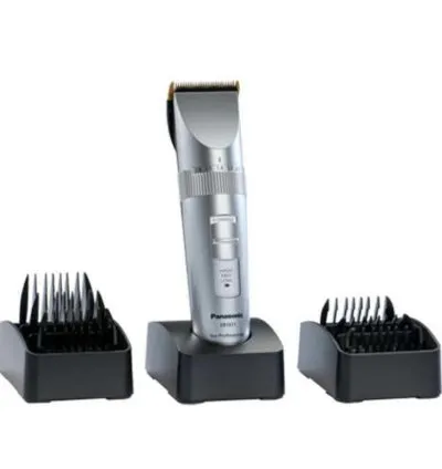 Panasonic Professional Hair & Beard Trimmer - Silver