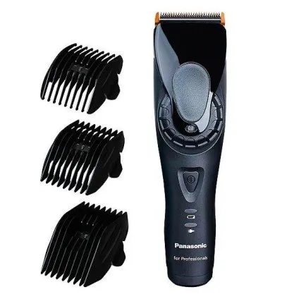 Panasonic Rechargeable Professional Hair Trimmer - Black