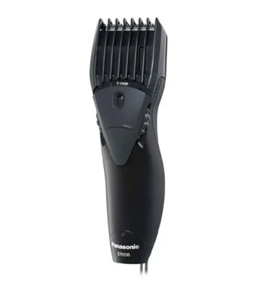 Panasonic Beard & Hair Trimmer - Black