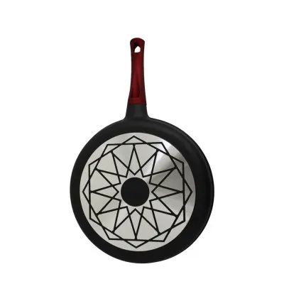 BH Die-Cast 3 in 1 multi pan 32x4.5 CM