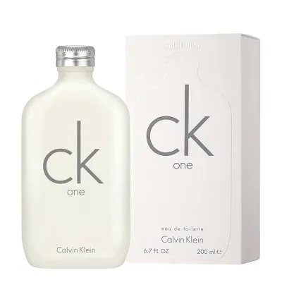 Calvin Klein CK One For Men EDT 200 ml