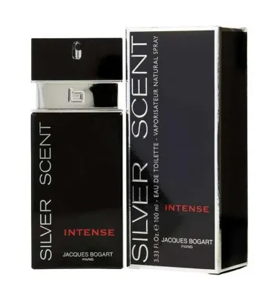 Jacques Bogart Silver Scent EDT For Men 100 ml