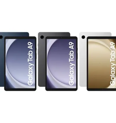 Samsung Galaxy Tab A9 64GB 4GB Ram Tablet With Wi-Fi