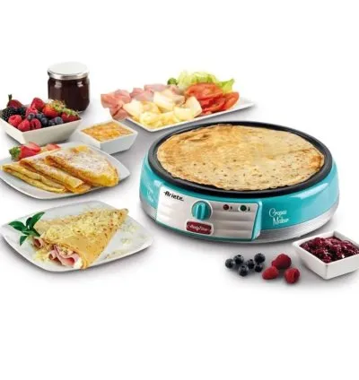 Ariete Crepes Maker 1000W - Blue