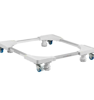 Orca Movable Adjustable Base70-90 Cm 250 Kg - White