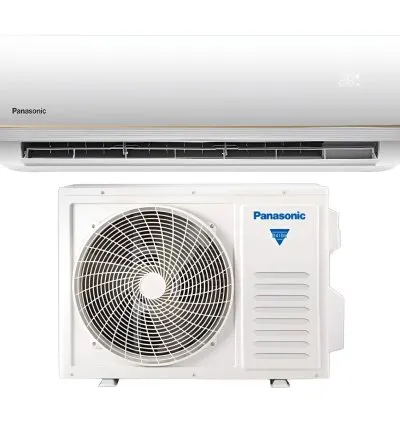 Panasonic Split Air Conditioner 28000 BTU & 2 Tons - White