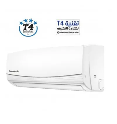 Panasonic Split Air Conditioner 32000 BTU & 2.5 Tons - White