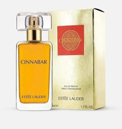 Estee Lauder Cinnabar For Women EDP 50 ml