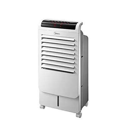 Midea Air Cooler 4 in 1 With 12 Liters Water Capacity & 55W - White