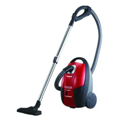 Panasonic Vacuum Cleaner 2000W & 6L – Red