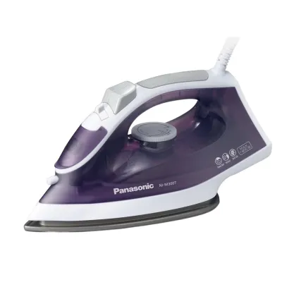 Panasonic Steam Iron 1800W - Violet