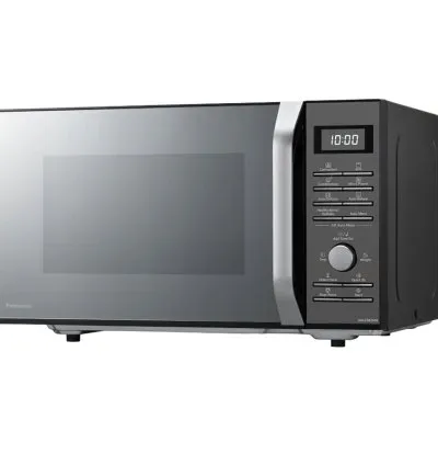 Panasonic 4 In 1 Convection Microwave Oven 900W & 27L - Grey