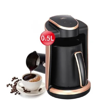 Orca Turkish Coffee Maker 400W - Gold