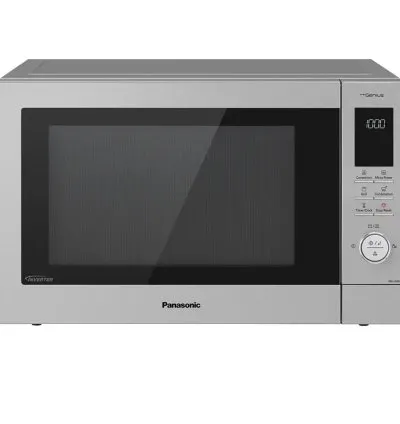 Panasonic 4 In 1 Convection Microwave Oven 1000W & 34L - Grey