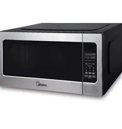 Midea Microwave 62L & 1200W - Black