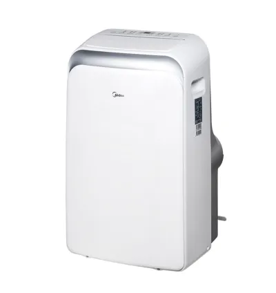 Midea Portable AC 14000 BTU - White