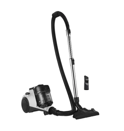 Midea Bagless Vacuum Cleaner 1800W & 2L - Black