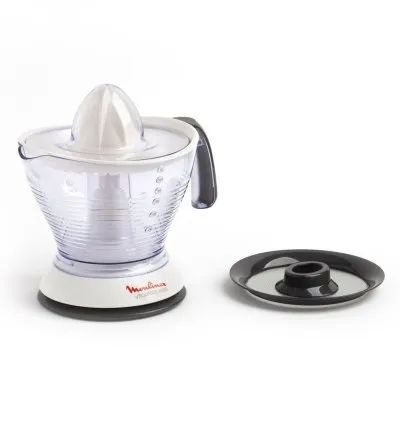Moulinex Citrus Press 25W & 1 L - White