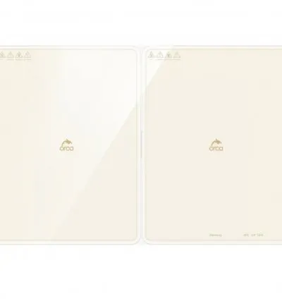 Orca Food Warmer Foldable Tray - White