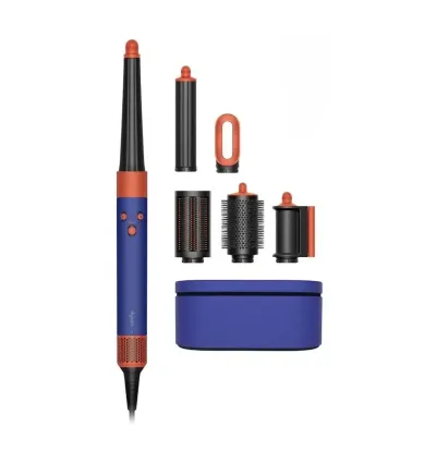 Dyson HS08 Airwrap Multi-styler And Dryer 1300W - Vinca Blue & Topaz