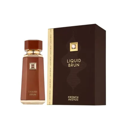 عـطر فرينش أفينيو ليكويد برون 100 مل EDP للرجـأل