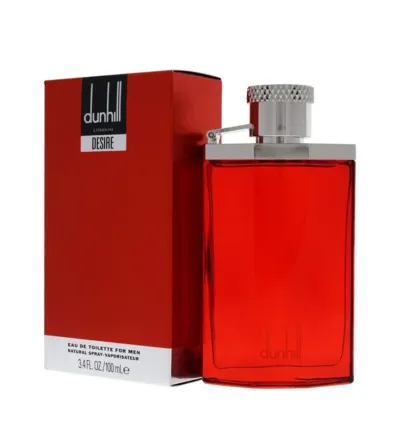 Dunhill Desire Red EDT 100 ml For Men
