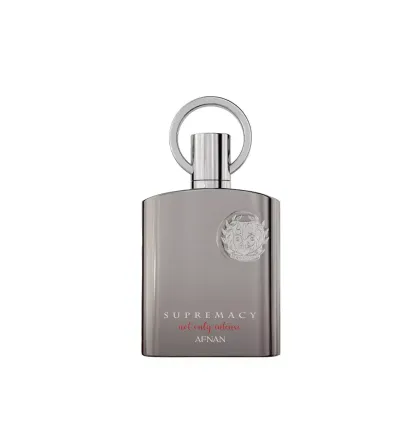 Afnan Supremacy Not  Only Intense 100 ml EDP For Men