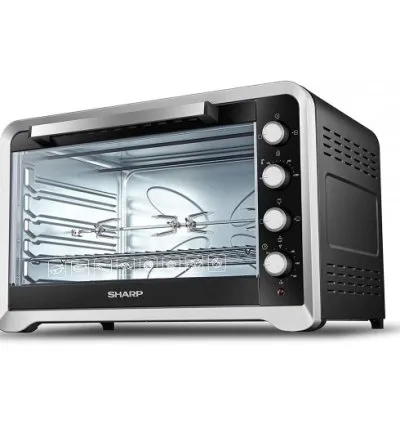 Sharp Electric Oven 2800W & 100L
