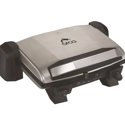 Orca Turkish Grill 1800 Watts 3 Level Heat Adjustment