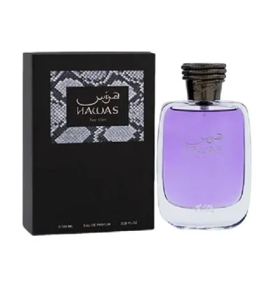 Rasasi Hawas 100ml EDP For Men