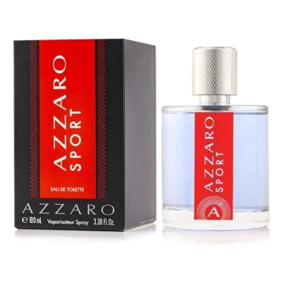 Azzaro Sport EDT For Men 100ml
